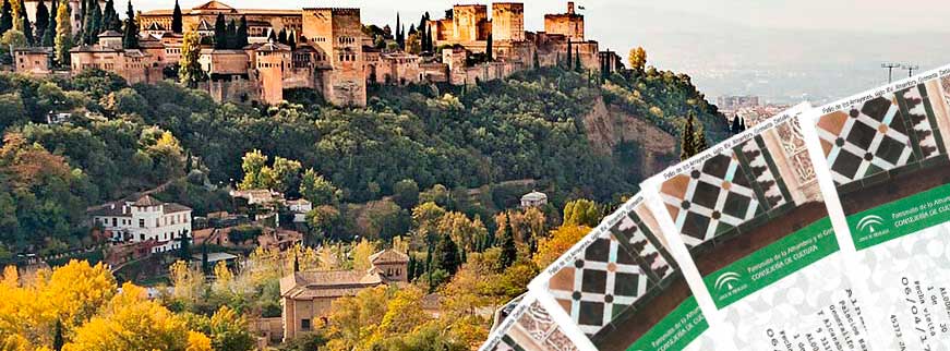 Alhambra Zeitplan - Opening time