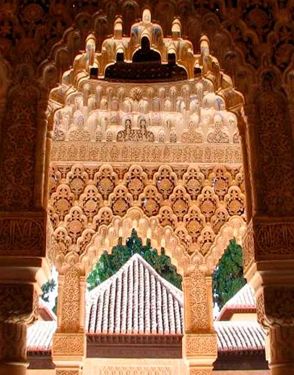 Alhambra guía privado