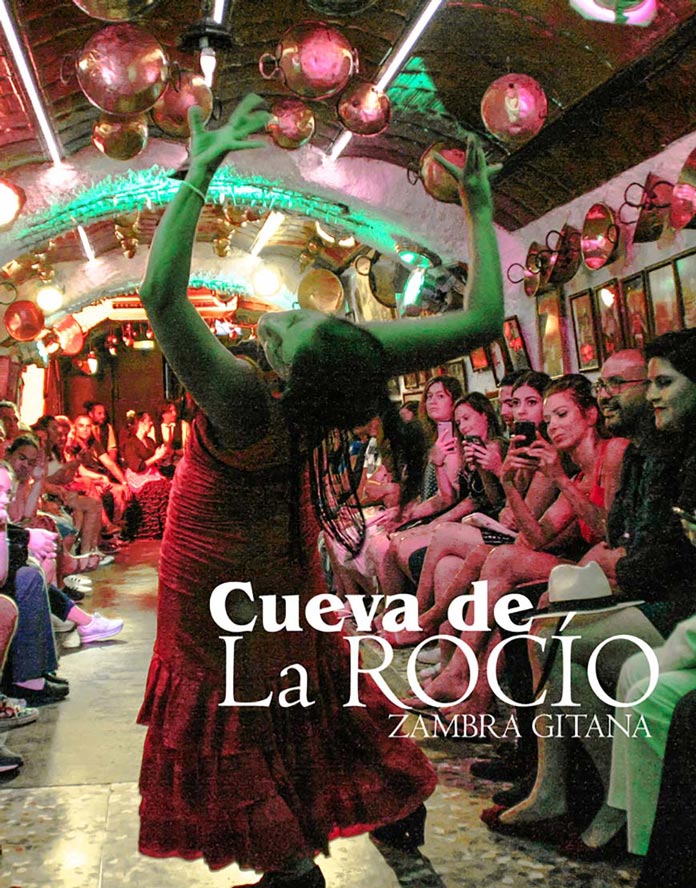 granada flamenco shows